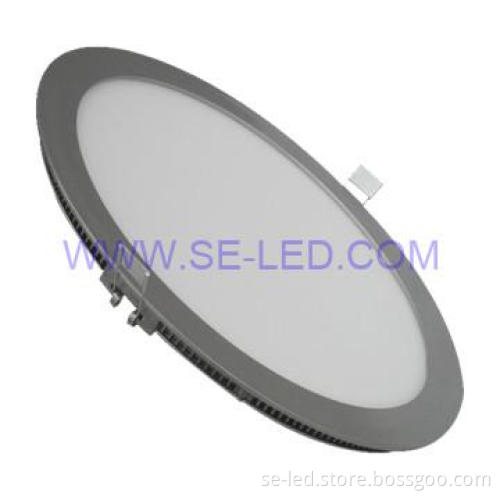 Dimmable 2835smd Wam White Flat 10W 8 inch Panels